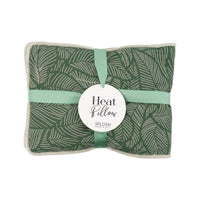 Leaf Heat pillow - Filled with Tormaline