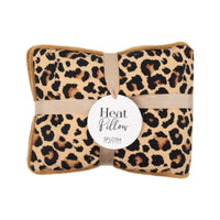 Leaf Heat pillow - Filled with Tormaline