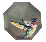 Compact Umbrellas by IOco - designs by Dani Till - Hummingbird