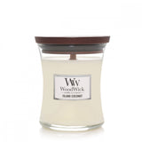 WoodWick - Island Coconut - Crackles as it burns