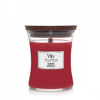 WoodWick - Currant - Crackles as it burns