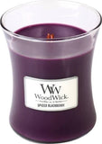WoodWick - Spiced Blackberry - Crackles as it burns
