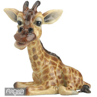 Gertrude - Giraffe - Little Paws