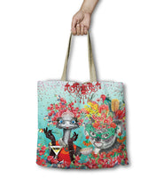 Lisa Pollock Shopping Bag RSB65 Girls Night