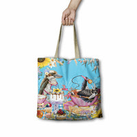 Lisa Pollock Shopping Bag RSB69 CWA Tea Party