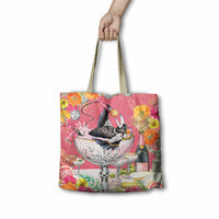 Lisa Pollock shopping bag  RSB67 - Maggies Song