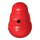 KONG wobbler small for action packed food - dispensing toy that provides mental stimulation
