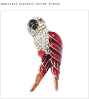 Swarovski Brooches