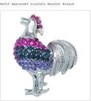 Swarovski Brooches