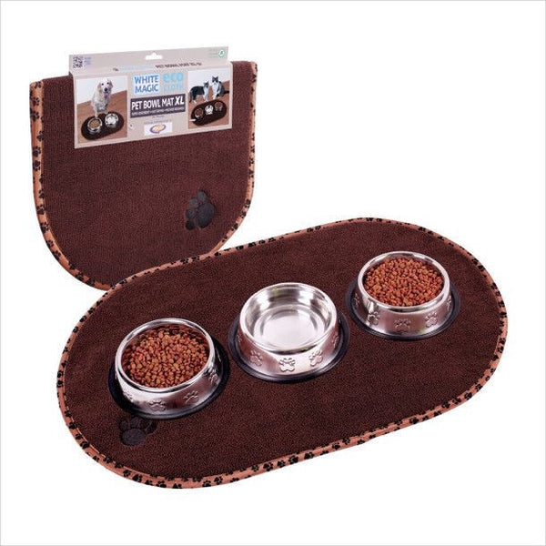 Large Pet food mat