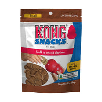 KONG snacks for dogs - Liver recipe - Stuff to extend playtime for KONG play products