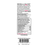 Directions of use for KONG easy treat Puppy Paste