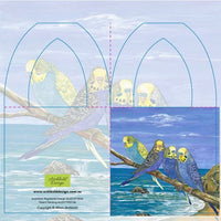 Archbold Design - Wine Card - Ocean