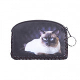 Ragdoll - Arched Coin Purse