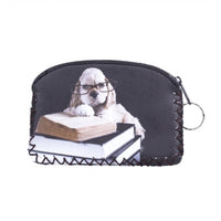 Cocker Spaniel - Arched Coin Purse