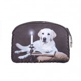 Labrador - Arched Coin Purse