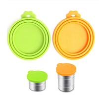 Silicone Can Lids
