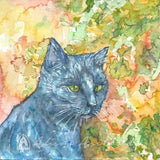 Small Gift Cards - Cats