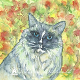 Small Gift Cards - Cats