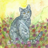 Small Gift Cards - Cats