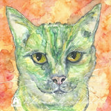 Small Gift Cards - Cats