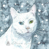 Small Gift Cards - Cats
