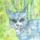 Small Gift Cards - Cats