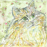 Small Gift Cards - Cats