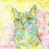 Small Gift Cards - Cats