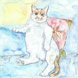 Small Gift Cards - Cats