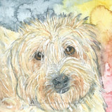 Gift Card - Jassie - Created by Alison Archibald - $3.50 ea