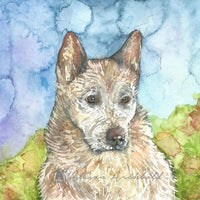 Gift Card - Bindie - Created by Alison Archibald - $3.50 ea