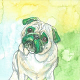 Gift Card - Nelson - Created by Alison Archibald - $3.50 ea