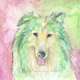 Gift Card - Harley - Created by Alison Archibald - $3.50 ea
