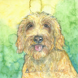 Gift Card - George - Created by Alison Archibald - $3.50 ea