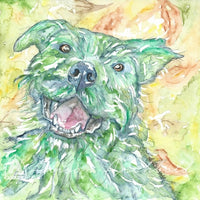Gift Card - Wilma - Created by Alison Archibald - $3.50 ea