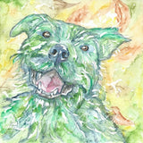 Gift Card - Wilma - Created by Alison Archibald - $3.50 ea