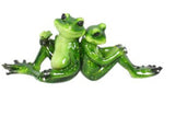 Marble Frogs  - Assorted sized