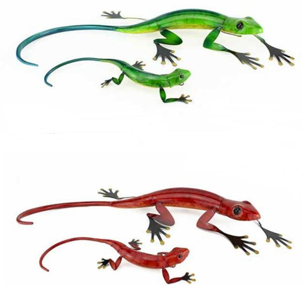 Lizards Charlie Chums