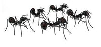 Metal Walking Ants - Red or Black