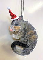 Bristlebrush Christmas Ornament - Australian Animals