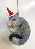 Bristlebrush Christmas Ornament - Australian Animals